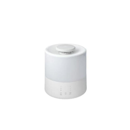 スチーム加湿器 2.5L イルミネーション機能 CKJ-L250 【直送品】 返品・キャンセル・他商品と同時購入は不可