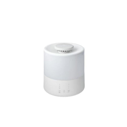 スチーム加湿器 2.5L イルミネーション機能 CKJ-L250 【直送品】 返品・キャンセル・他商品と同時購入は不可