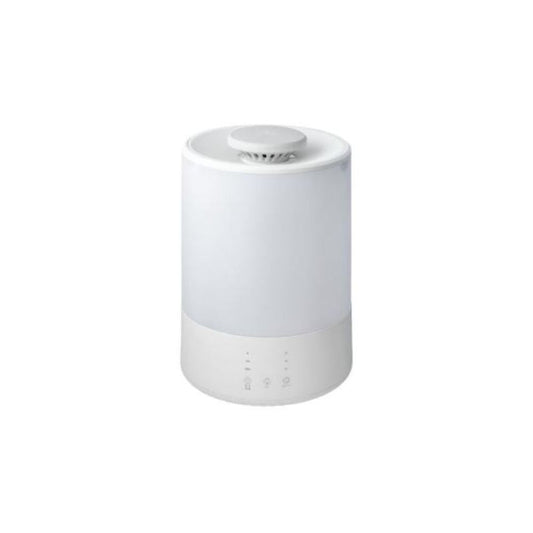 スチーム加湿器 4.0L イルミネーション機能 CKJ-L400 【直送品】 返品・キャンセル・他商品と同時購入は不可