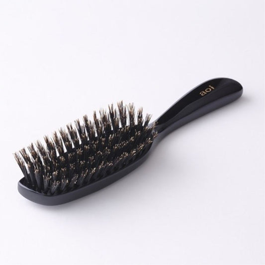 Top Quality Boar Bristle Hair Brush 6 Rows HKSQ-T6