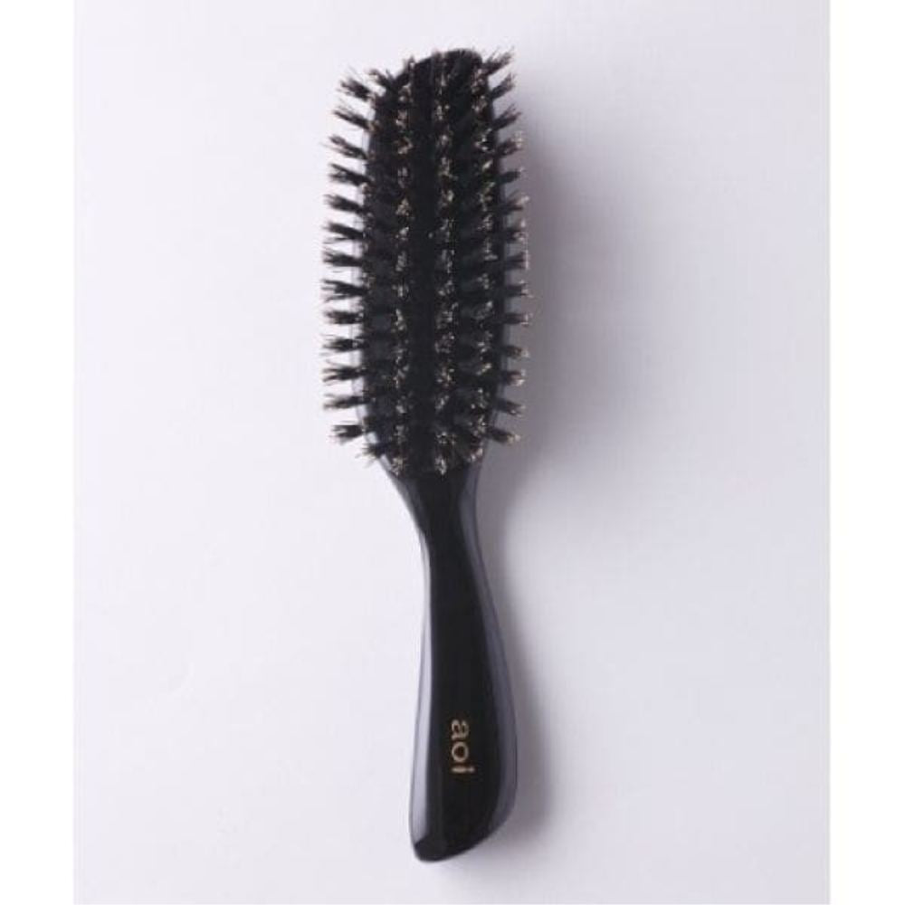 Top Quality Boar Bristle Hair Brush 6 Rows HKSQ-T6