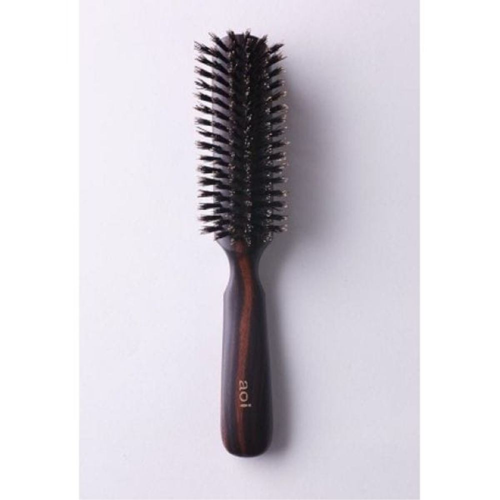 Premium Boar Bristle Hair Brush 6 Rows HKS-6