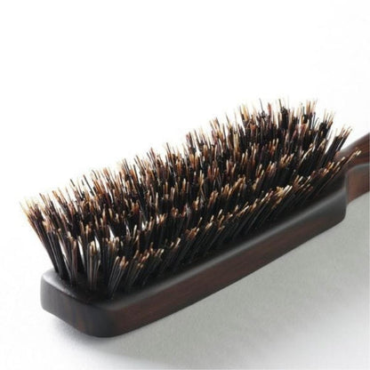 Premium Boar Bristle Hair Brush 6 Rows HKS-6