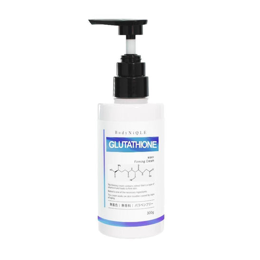 BodyNiQLE Glutathione Body Cream 300g
