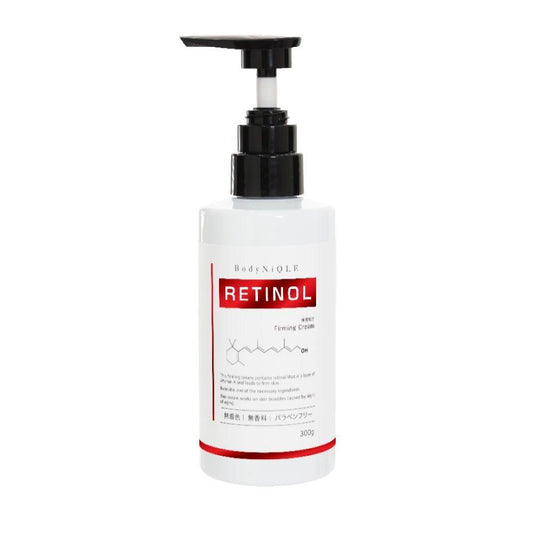 BodyNiQLE Retinol Body Cream 300g