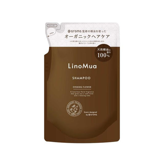 Rinoma Shampoo Evening Flower Refill 400ml