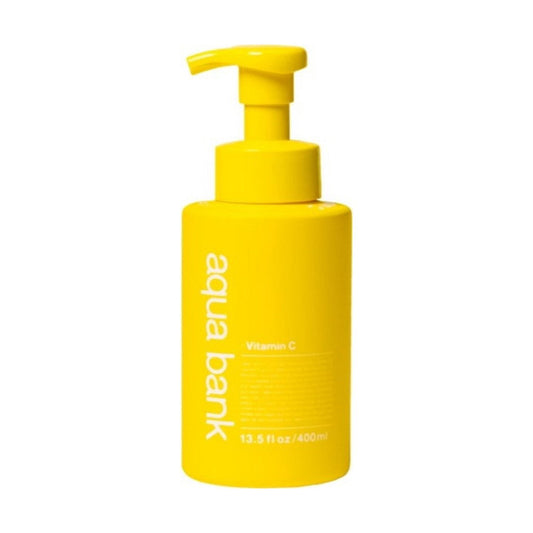 yokilab Aquabank Clear VC Bubble Lotion 400ml