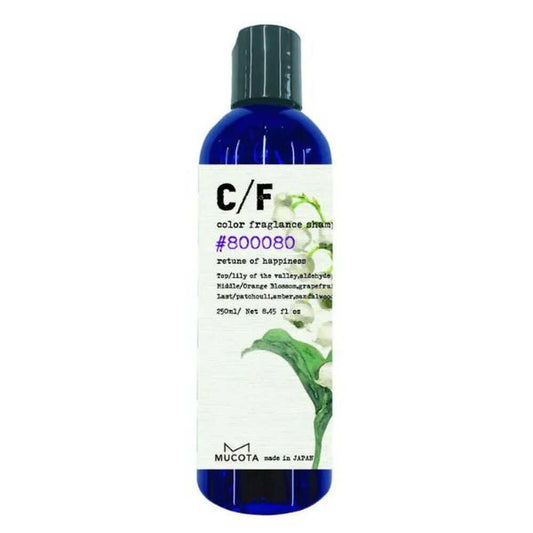Mukota CF Color Fragrance Shampoo 250ml