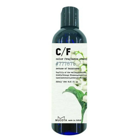 Mukota CF Color Fragrance Shampoo 250ml
