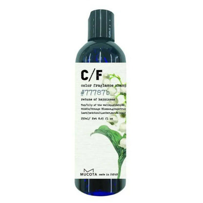 Mukota CF Color Fragrance Shampoo 250ml