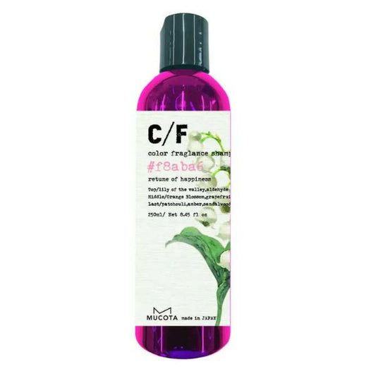 Mukota CF Color Fragrance Shampoo 250ml