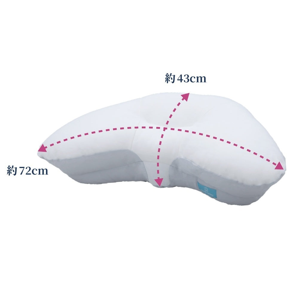 YOKONEGU Pillow for Side Sleepers