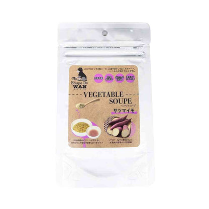 Effort Proceed Soup de Wan Sweet Potato Soup for Dogs 20g
