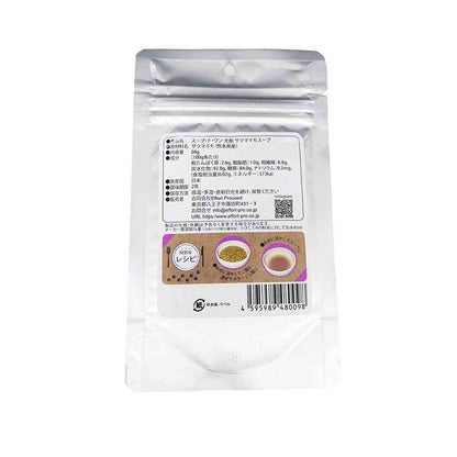 Effort Proceed Soup de Wan Sweet Potato Soup for Dogs 20g