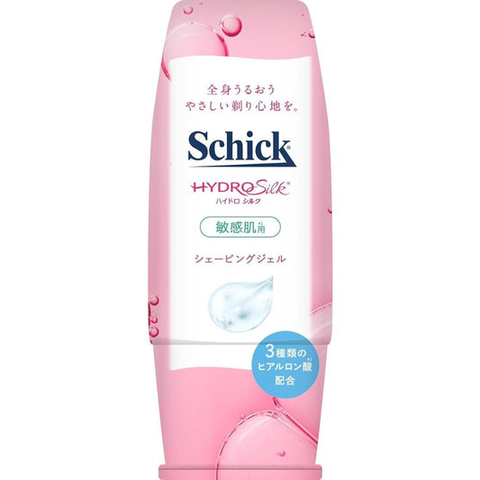 Schick Hydro Silk Shaving Gel 150g