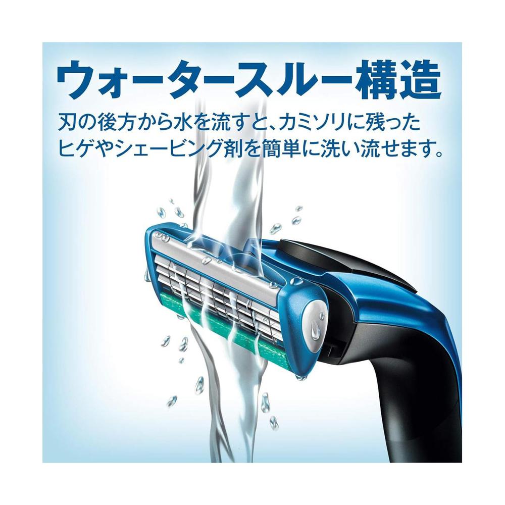 Schick Protector 3 Replacement Blades 12 Pieces