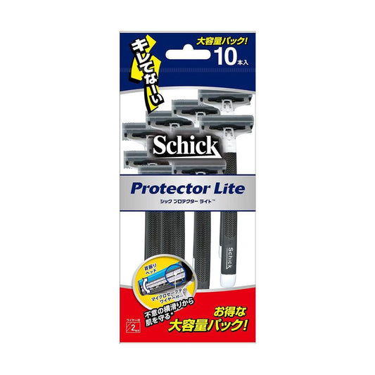 Schick Japan Protector Light (10 pieces)