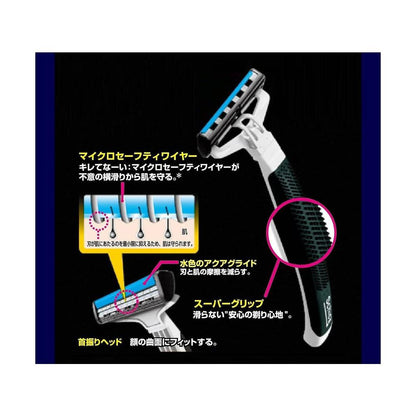 Schick Japan Protector Light (10 pieces)