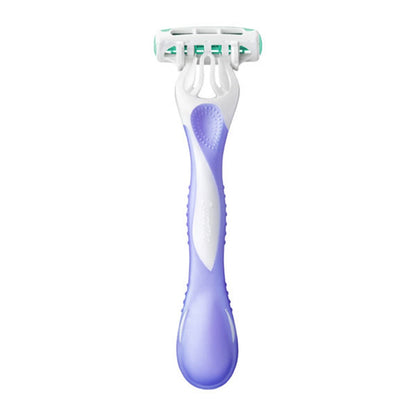 Schick Quattro Light Sensitive Skin 2 Pieces