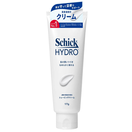 Schick Hydro Shaving Cream 177g