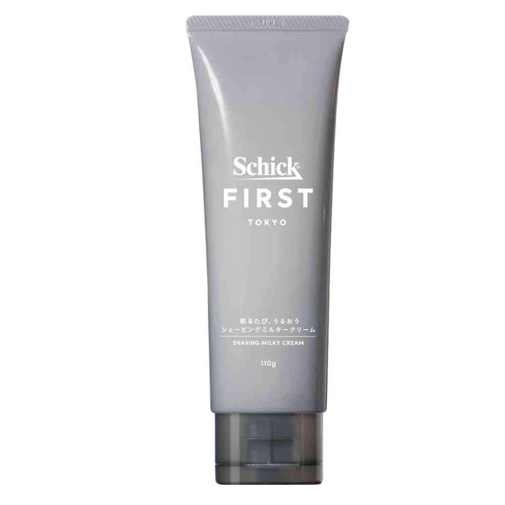 Schick Schick First Shaving Milky Cream 110g