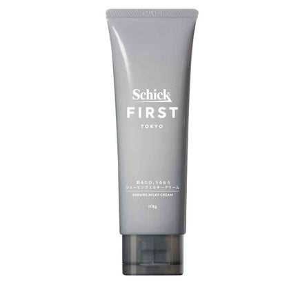 Schick Schick First Shaving Milky Cream 110g