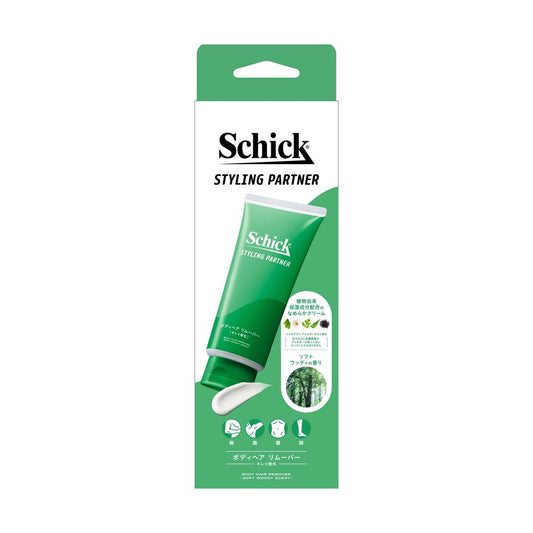 Schick Style Body Hair Remover Cream (150g)