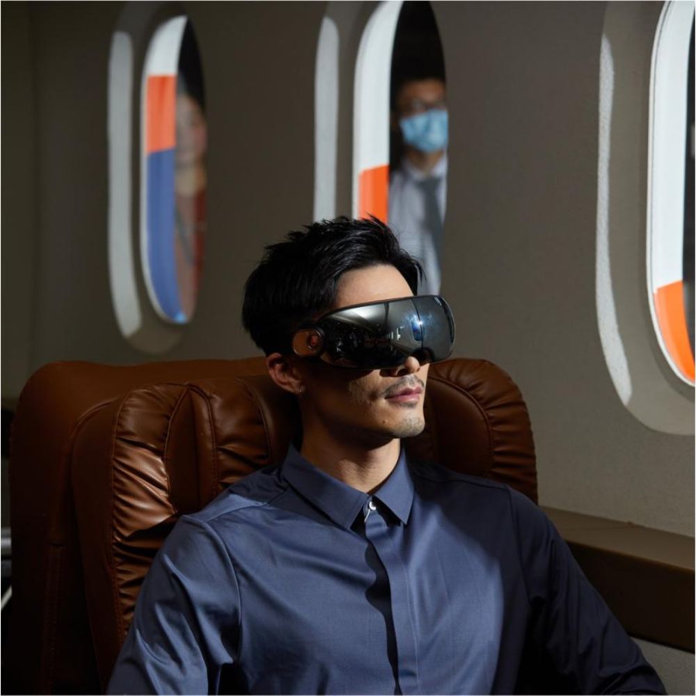 Philips Airbag Eye Care PPM2701