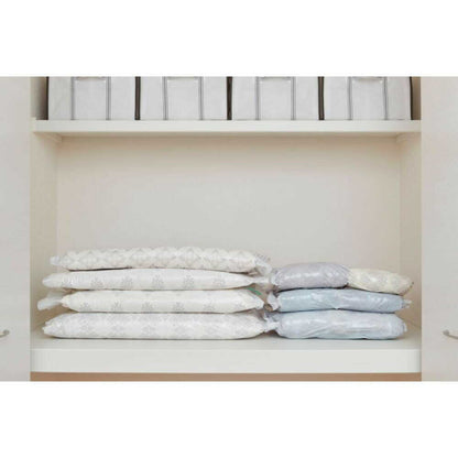 R Hand-Pushed Compression Bag for Single Futon 1 Piece