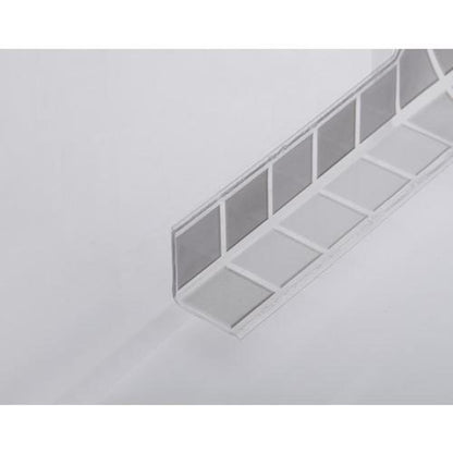 Aru Easy Cleaning Anti-Mold Tape L-Type for Tiles 1 Piece