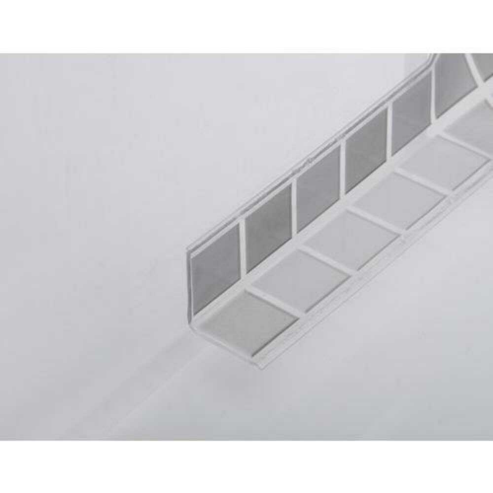 Aru Easy Cleaning Anti-Mold Tape L-Type for Tiles 1 Piece