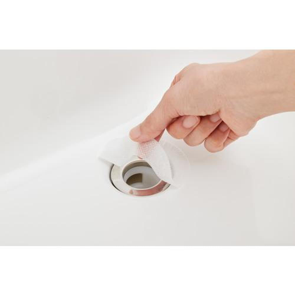 R Anti-Mold Seal for Drain - 10 Pieces