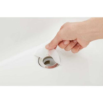 R Anti-Mold Seal for Drain - 10 Pieces
