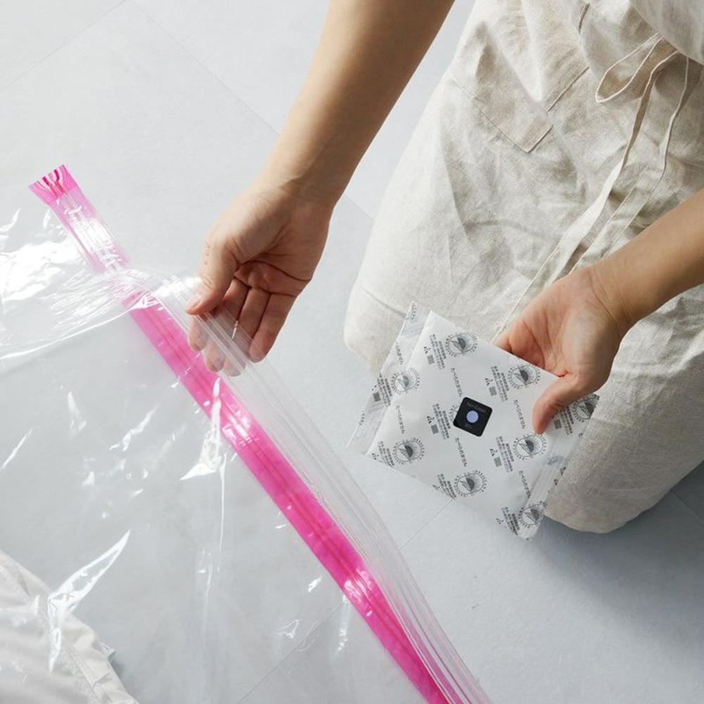 R Anti-Mold Vacuum-Seal Bag for Single Bedding - 1 Piece