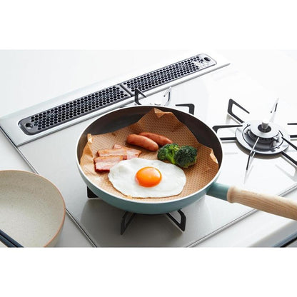 R Cutting Board Sheet that Doubles as Frying Pan Sheet - Refill Brown