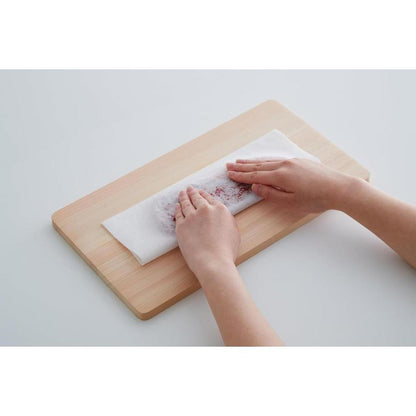 R Moisture Absorbing Sheet for Meat and Fish - 50 Sheets
