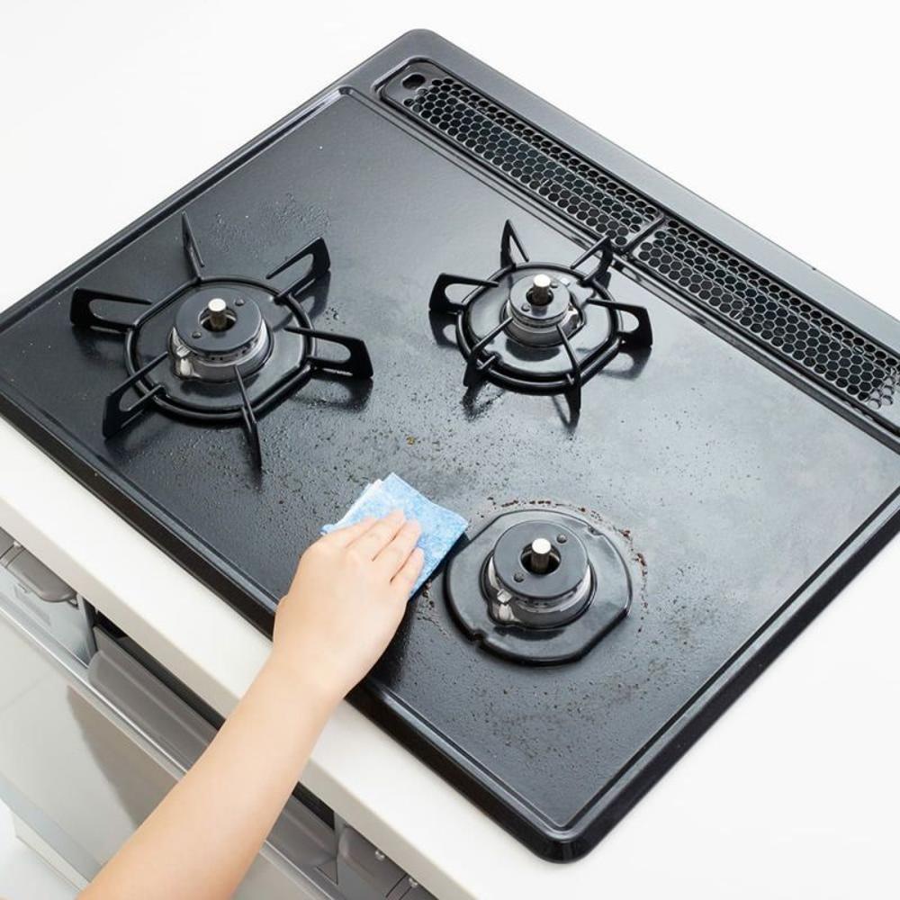 R Cleaning Sheet for Stovetop with Water Only - 20 Sheets