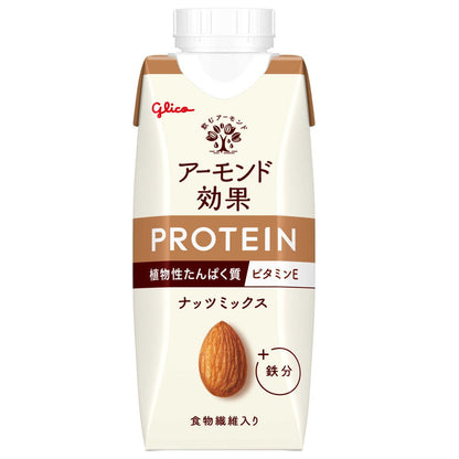 Glico Almond Effect Protein Nut Mix 250g