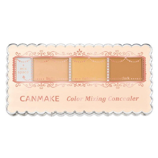 Canmake Color Mixing Concealer 01 3.9g