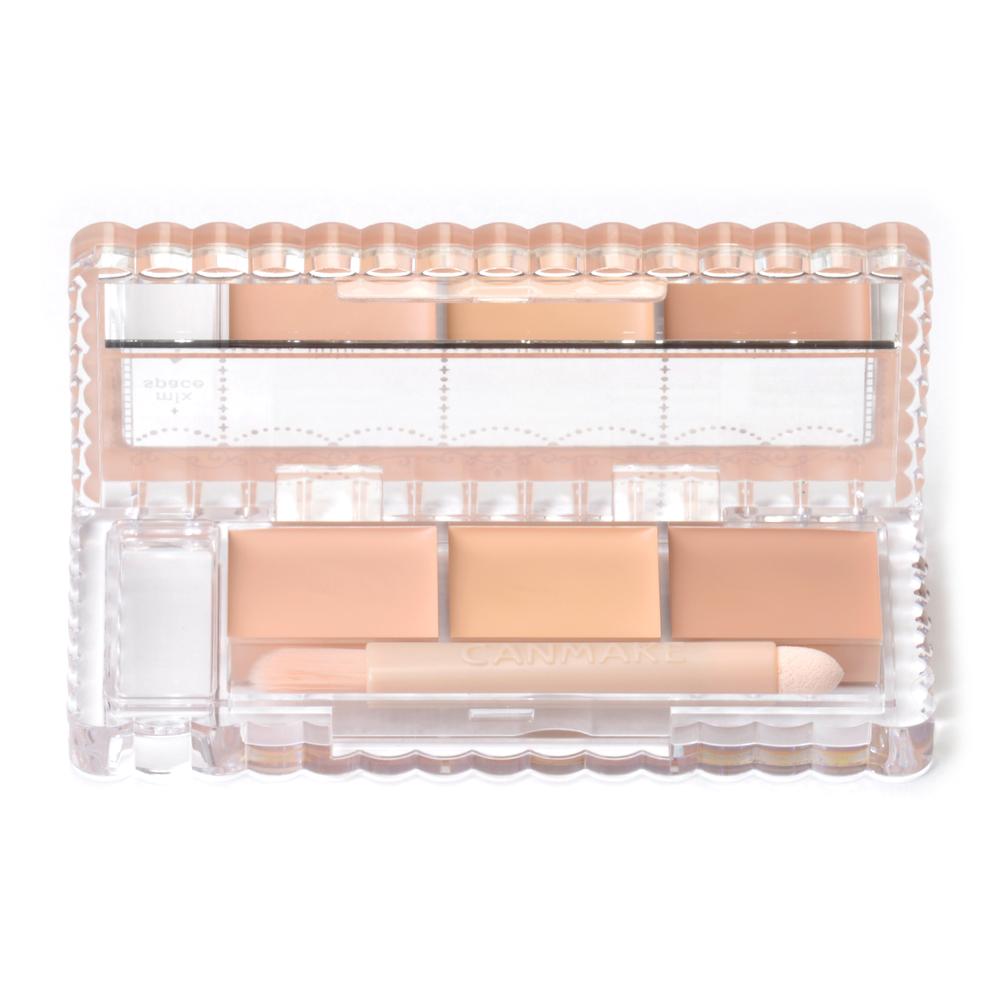 Canmake Color Mixing Concealer 01 3.9g