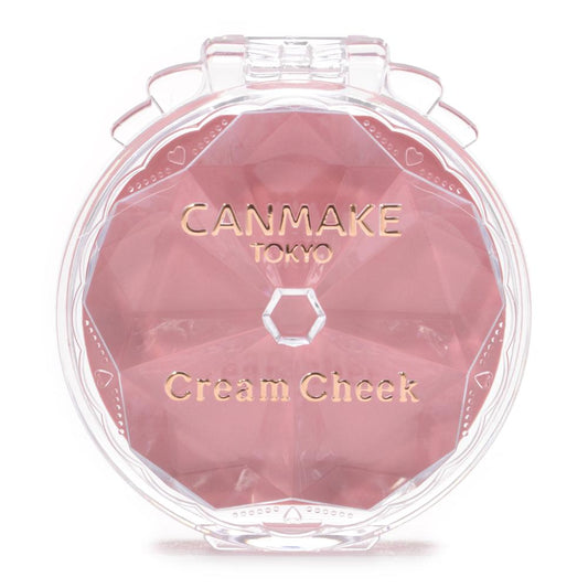 Canmake Cream Cheek 23 Cupid Pink 2.2g