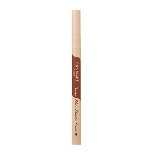Canmake 3WAY Slim Shade Liner 01 Natural Brown