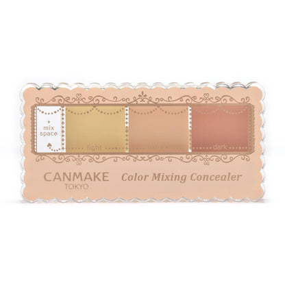 Canmake Color Mixing Concealer 04 4.2g
