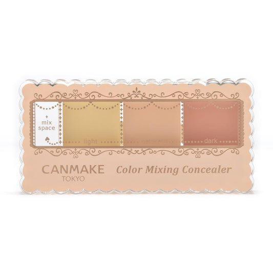 Canmake Color Mixing Concealer 04 4.2g