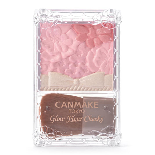 Canmake Glow Fleur Cheeks 17 5.3g