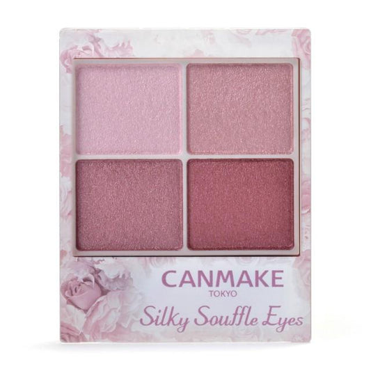 Canmake Silky Suffle Eyes 06