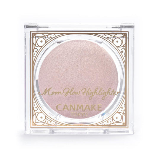 Canmake Moon Glow Highlighter 02 Moon Glow Pink 3.7g