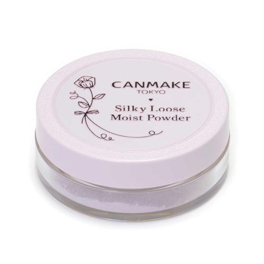 Canmake Silky Loose Moist Powder 02 (6.0g)