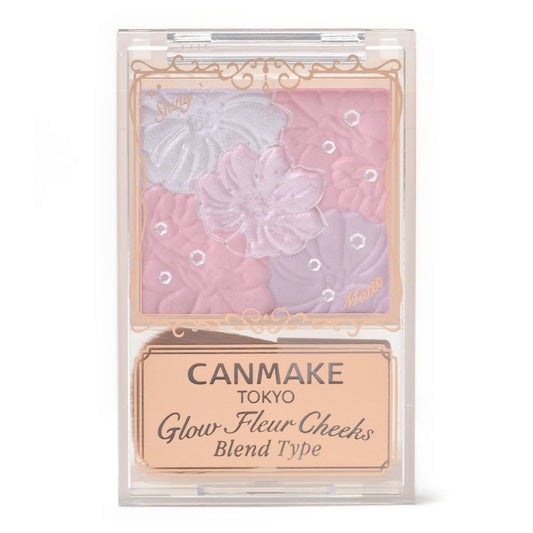 Canmake Glow Fleur Cheeks (Blend Type) B03 5.3g