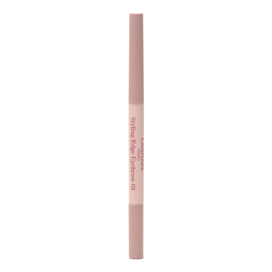 CANMAKE Styling Edge Eyebrow 01 Natural Brown 0.13g